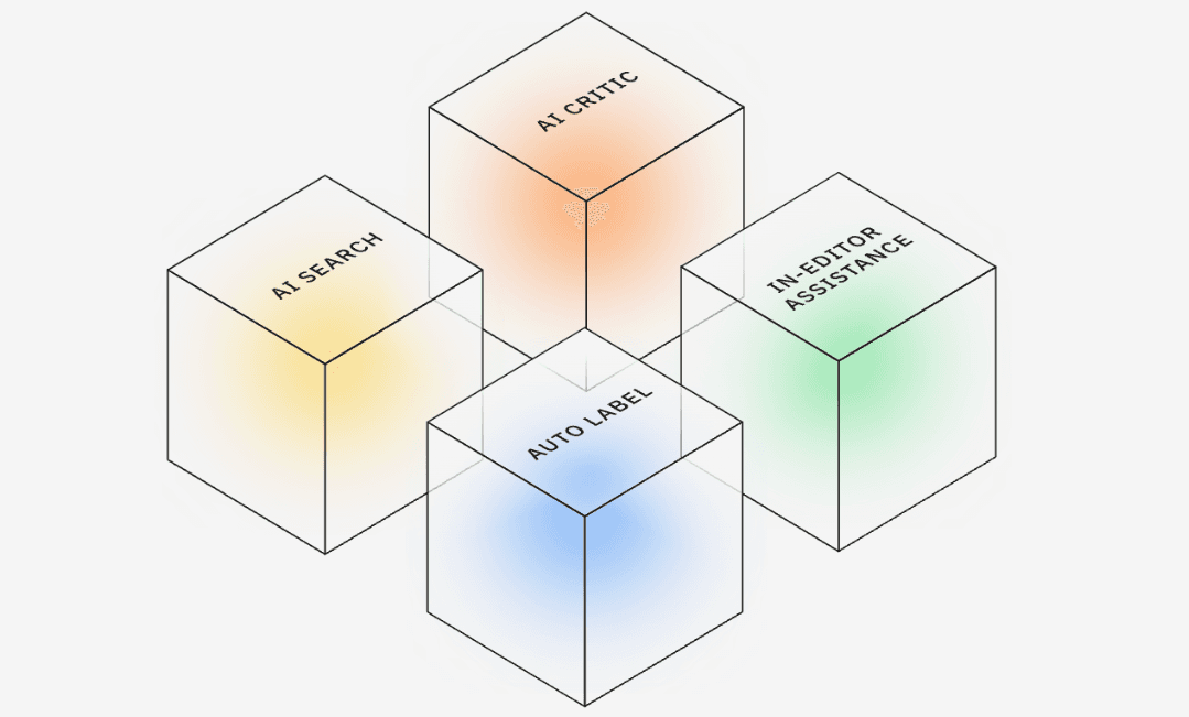 Increase efficiency with automation and AI-assistance