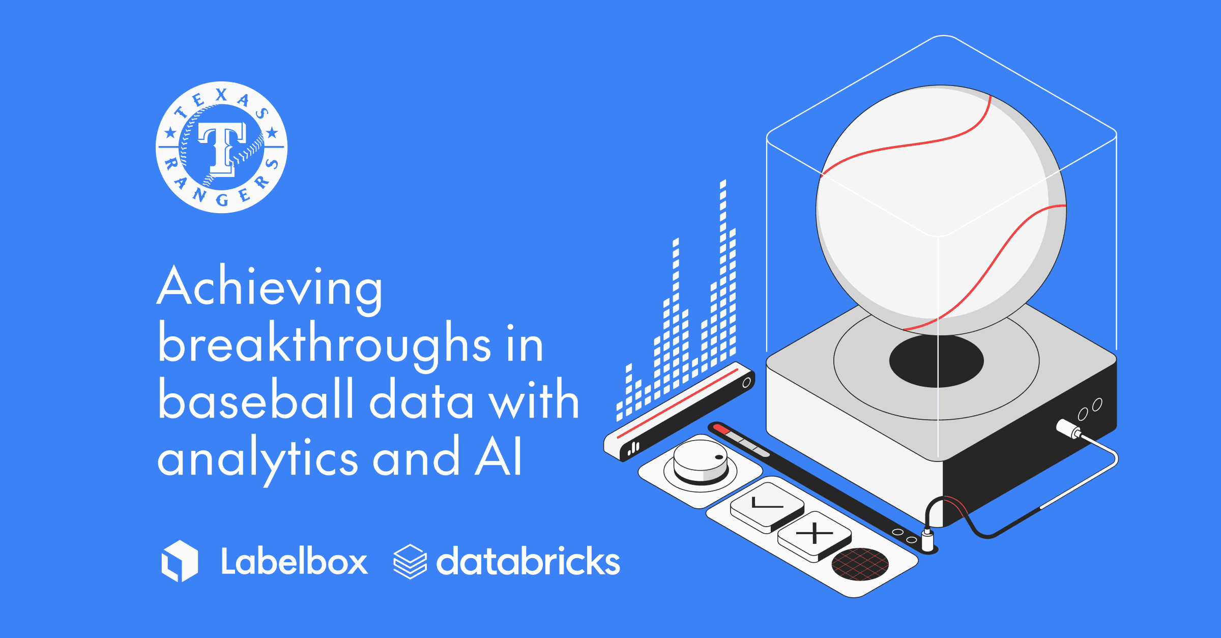 Achieving breakthroughs in baseball data with analytics and AI