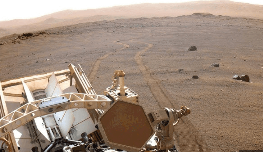 NASA/JPL: Onboard instruments for the detection of microscopy biosignatures