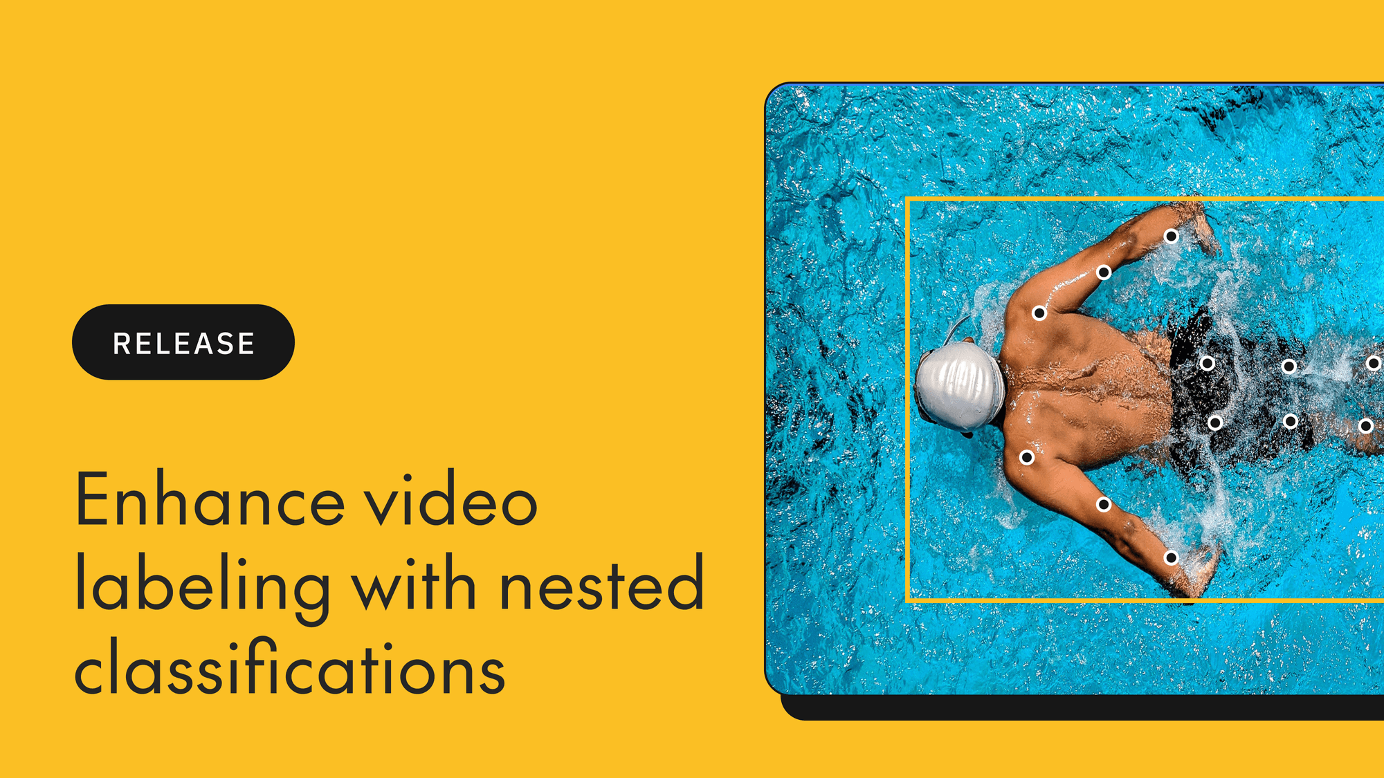 Enhanced video editor adds deeply nested classifications to improve visibility and efficiency