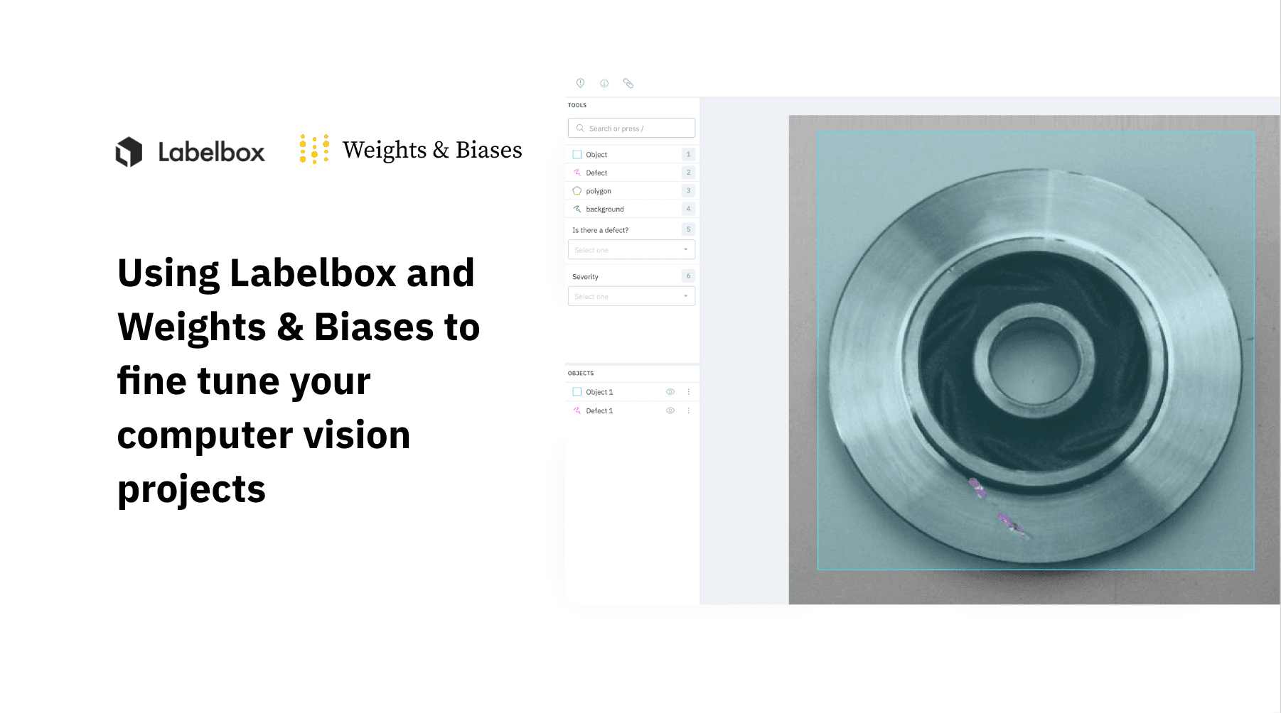 Automate Defect Detection with AI